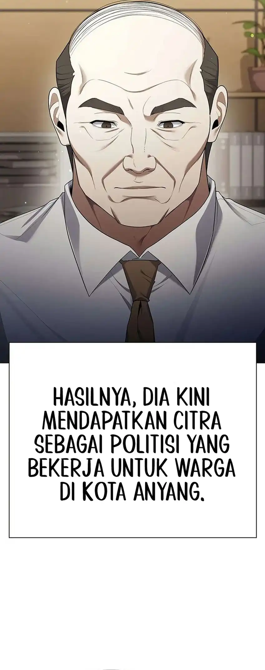 Baca Foresighting Politician The Politician Who Can See the Future - Chapter 23 halaman 20