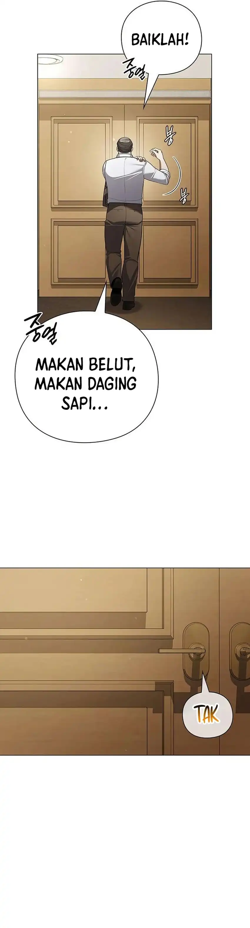 Baca Foresighting Politician The Politician Who Can See the Future - Chapter 23 halaman 25