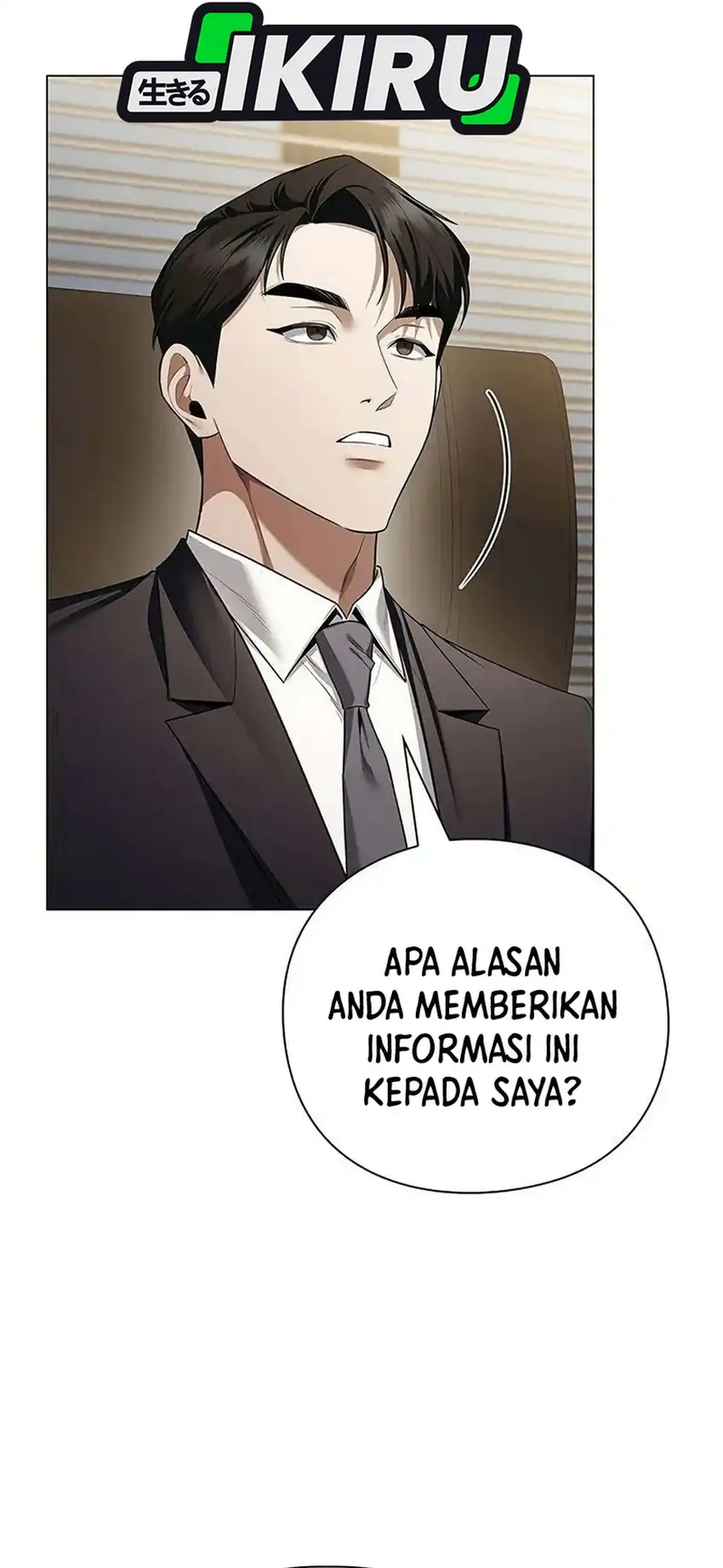 Baca Foresighting Politician The Politician Who Can See the Future - Chapter 23 halaman 30