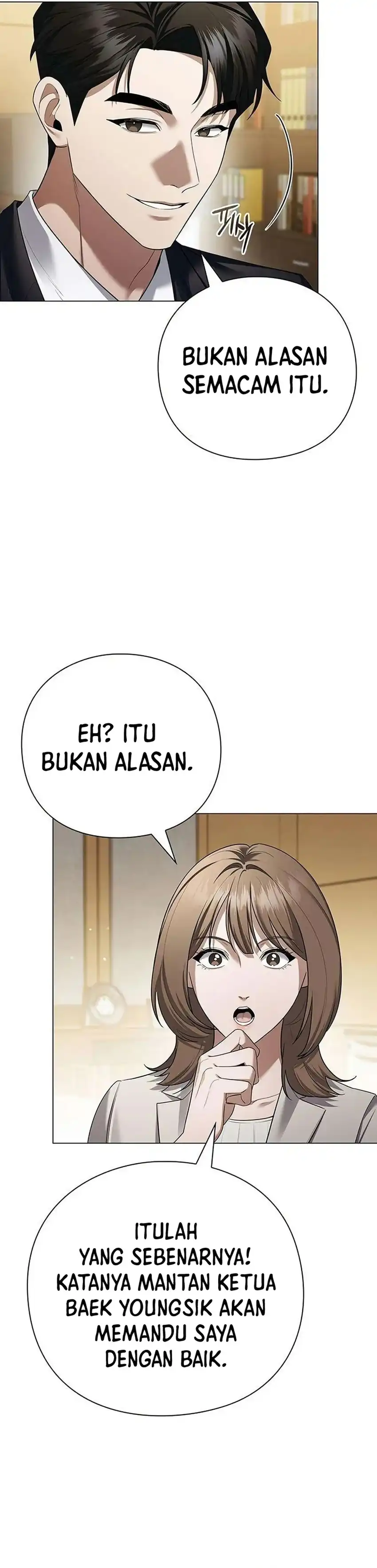 Baca Foresighting Politician The Politician Who Can See the Future - Chapter 23 halaman 35