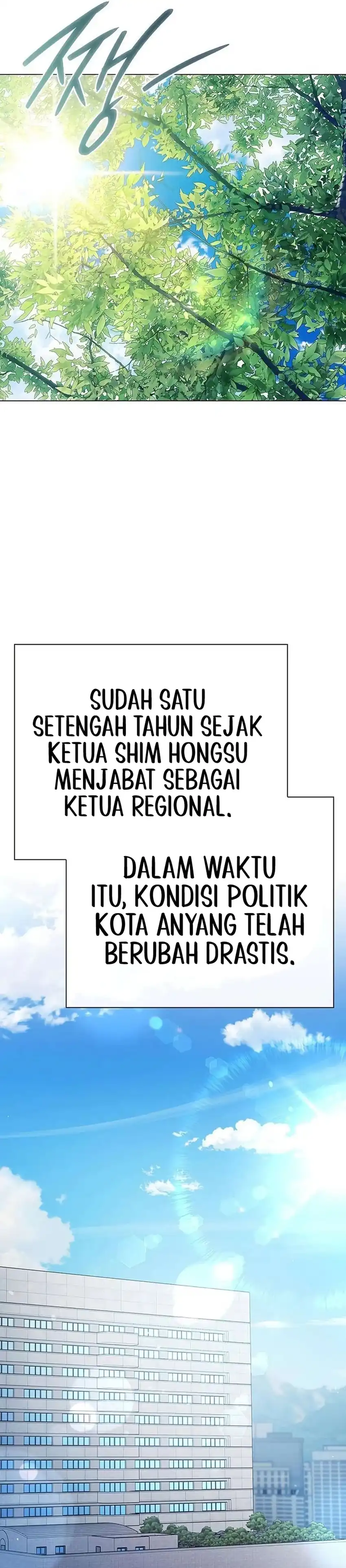 Baca Foresighting Politician The Politician Who Can See the Future - Chapter 23 halaman 4