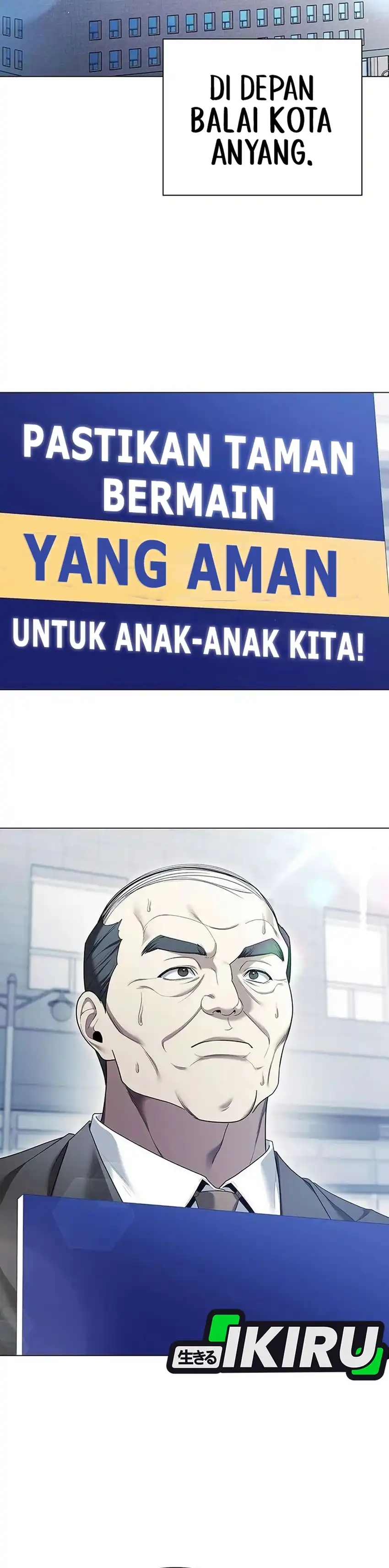 Baca Foresighting Politician The Politician Who Can See the Future - Chapter 23 halaman 5