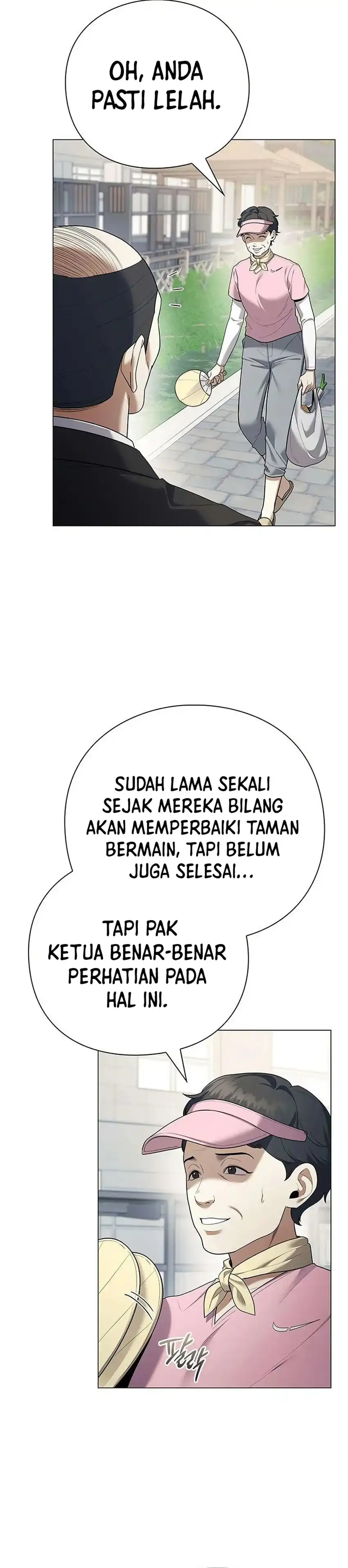 Baca Foresighting Politician The Politician Who Can See the Future - Chapter 23 halaman 6