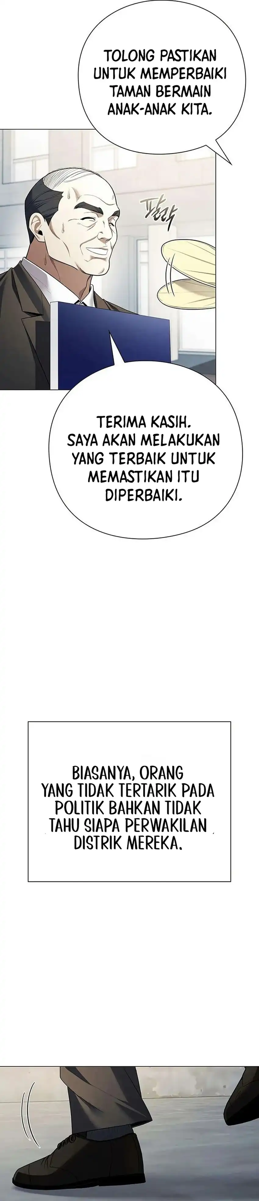 Baca Foresighting Politician The Politician Who Can See the Future - Chapter 23 halaman 7