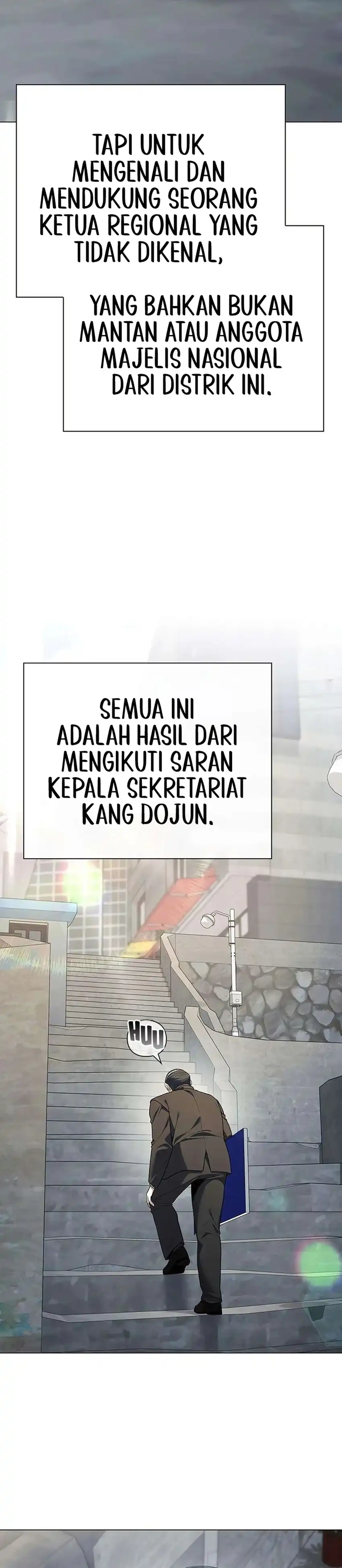 Baca Foresighting Politician The Politician Who Can See the Future - Chapter 23 halaman 8