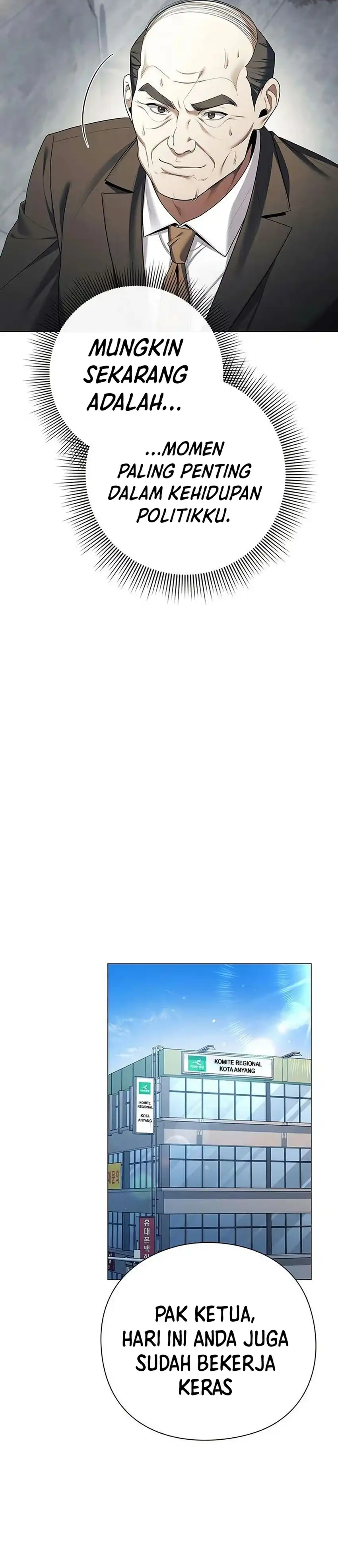 Baca Foresighting Politician The Politician Who Can See the Future - Chapter 23 halaman 9