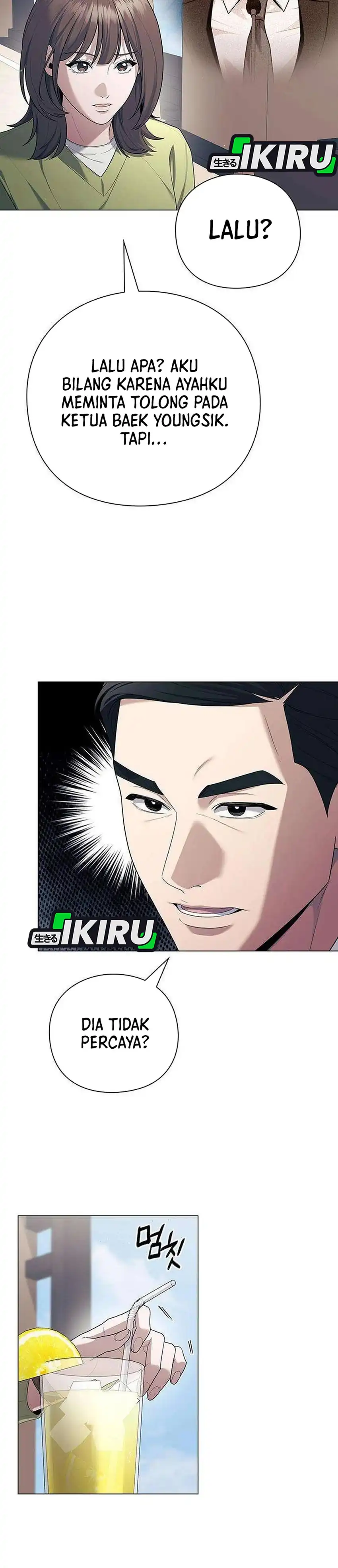 Baca Foresighting Politician The Politician Who Can See the Future - Chapter 25 halaman 10