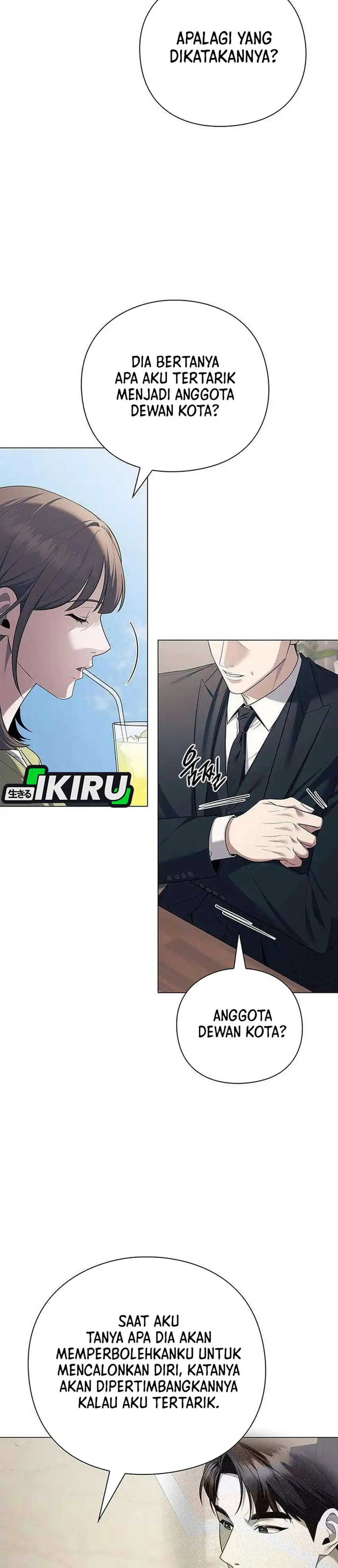 Baca Foresighting Politician The Politician Who Can See the Future - Chapter 25 halaman 13