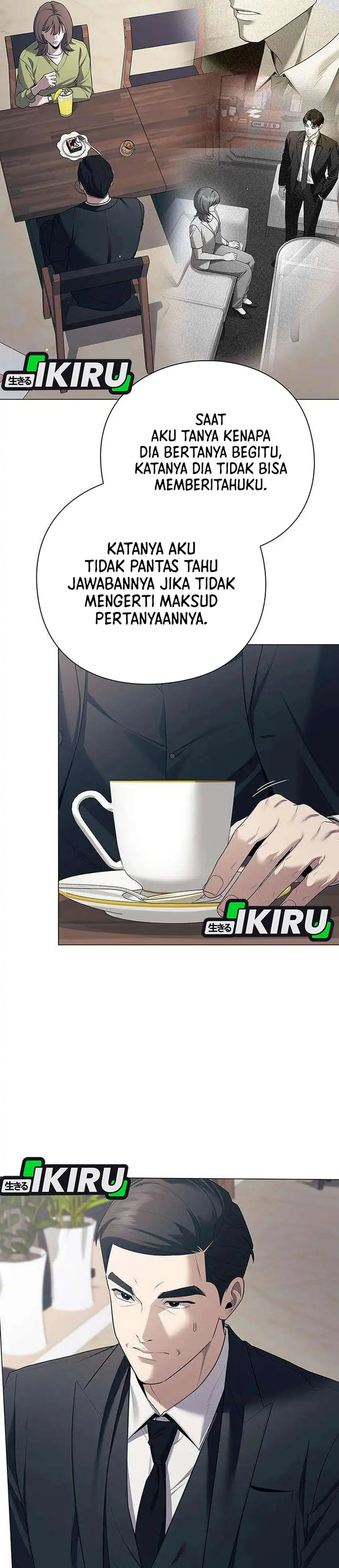 Baca Foresighting Politician The Politician Who Can See the Future - Chapter 25 halaman 14