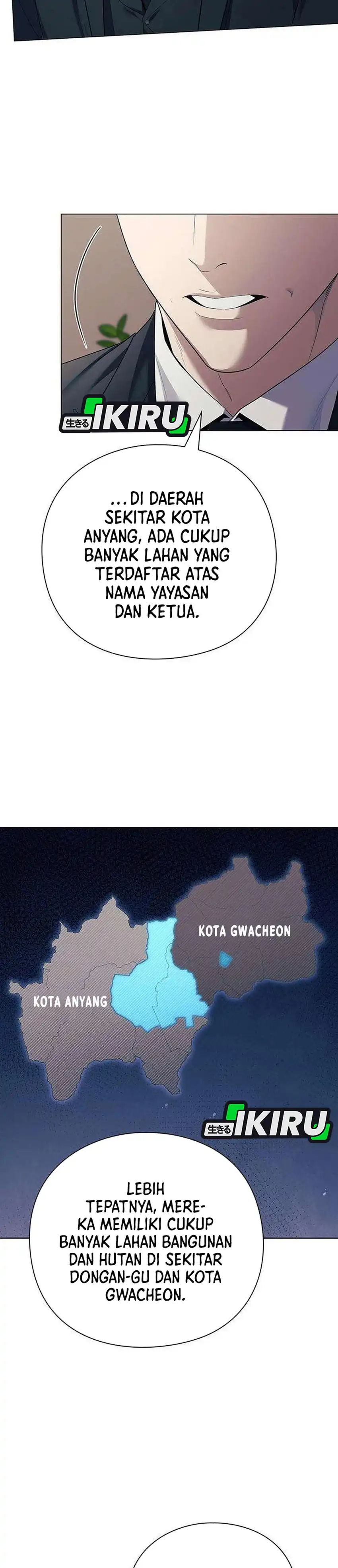 Baca Foresighting Politician The Politician Who Can See the Future - Chapter 25 halaman 15