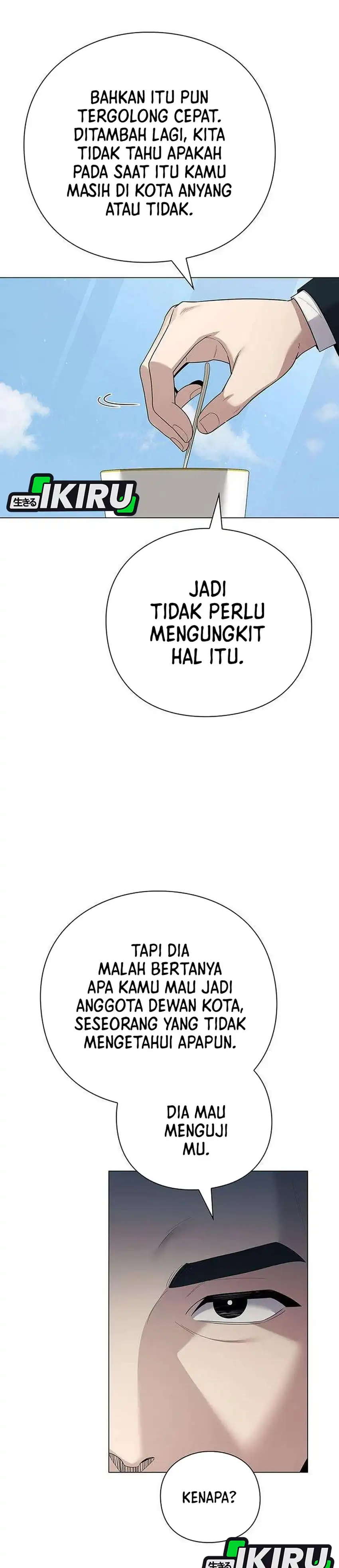 Baca Foresighting Politician The Politician Who Can See the Future - Chapter 25 halaman 17