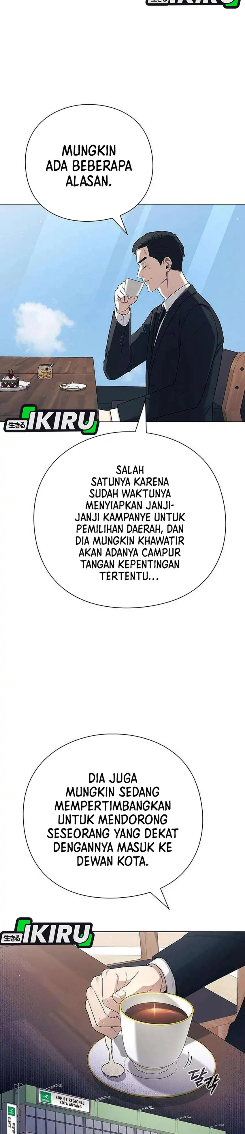 Baca Foresighting Politician The Politician Who Can See the Future - Chapter 25 halaman 18