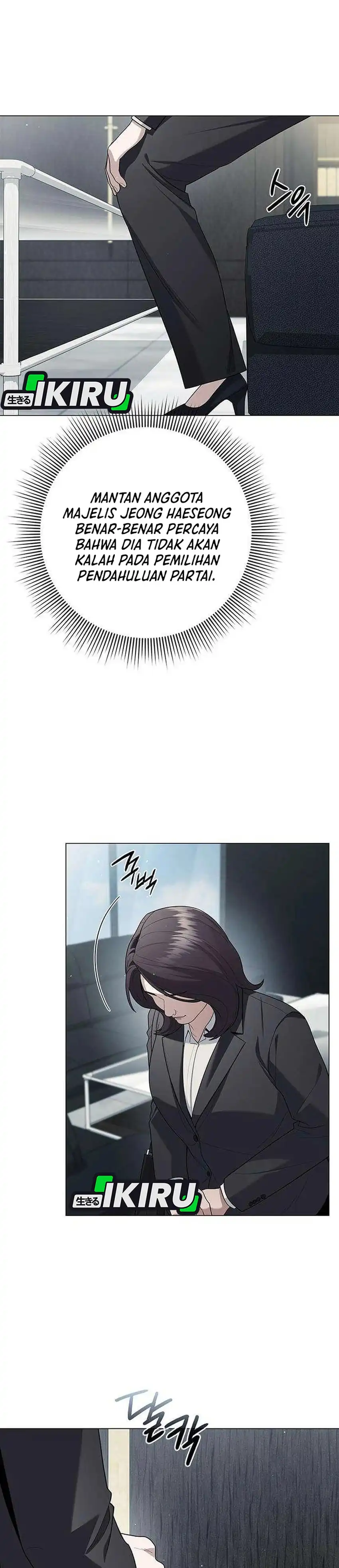 Baca Foresighting Politician The Politician Who Can See the Future - Chapter 25 halaman 2