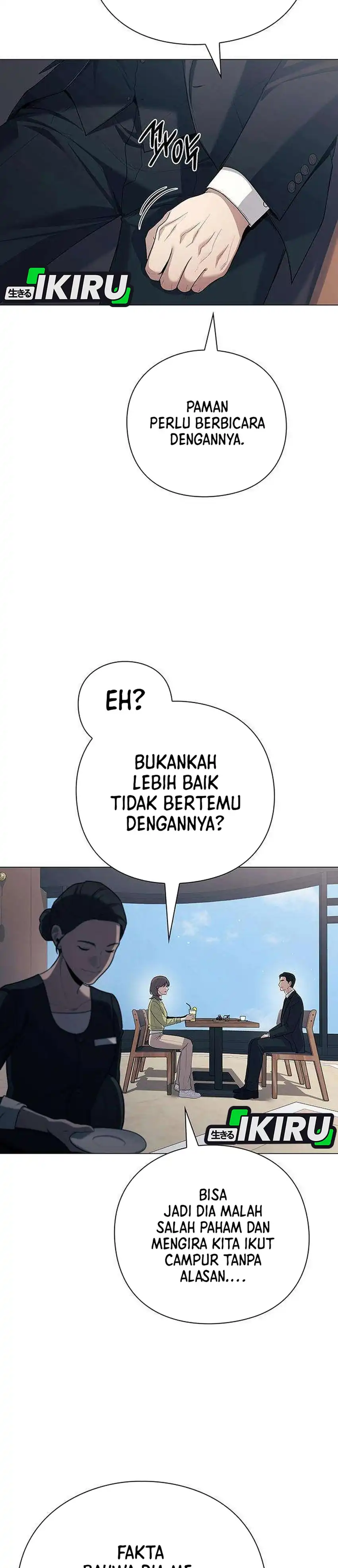 Baca Foresighting Politician The Politician Who Can See the Future - Chapter 25 halaman 20