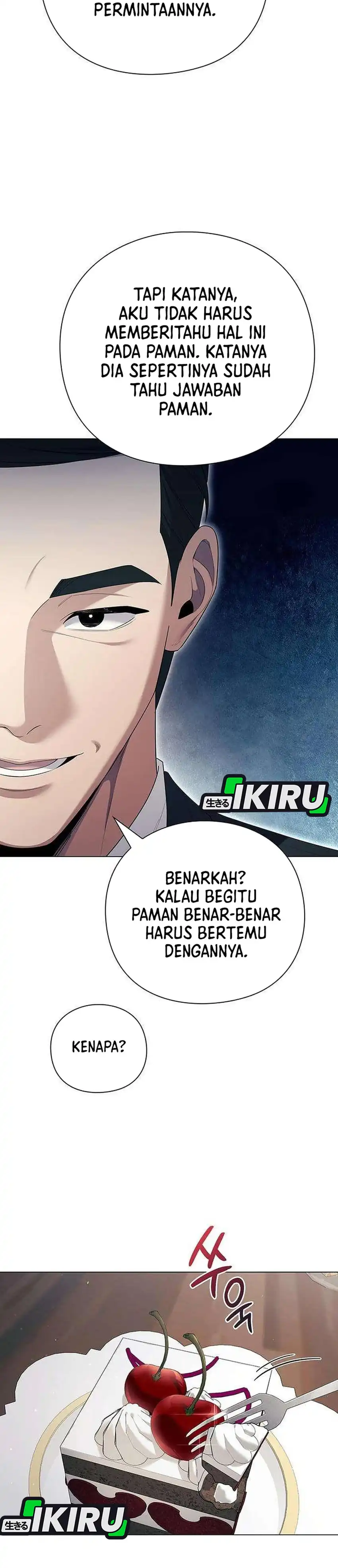 Baca Foresighting Politician The Politician Who Can See the Future - Chapter 25 halaman 22