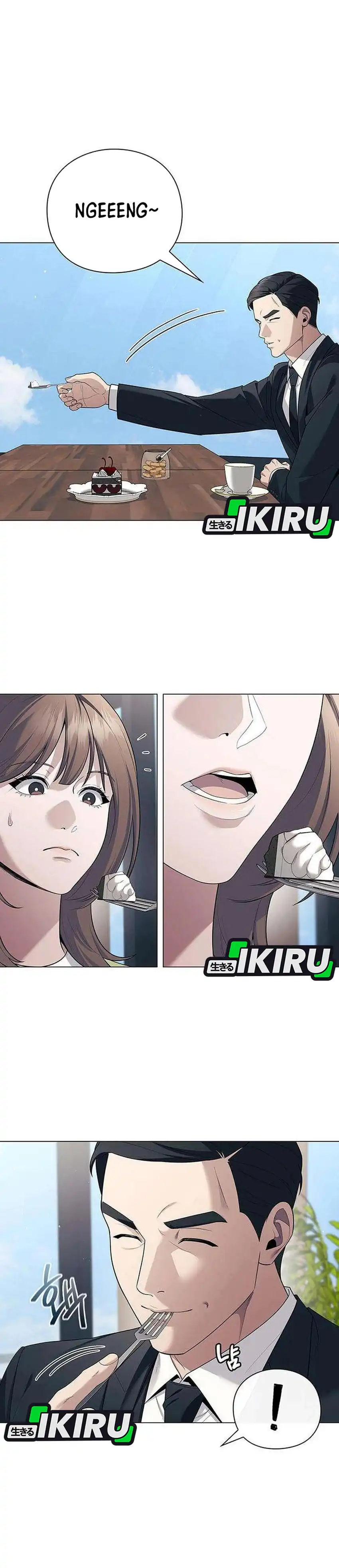 Baca Foresighting Politician The Politician Who Can See the Future - Chapter 25 halaman 23