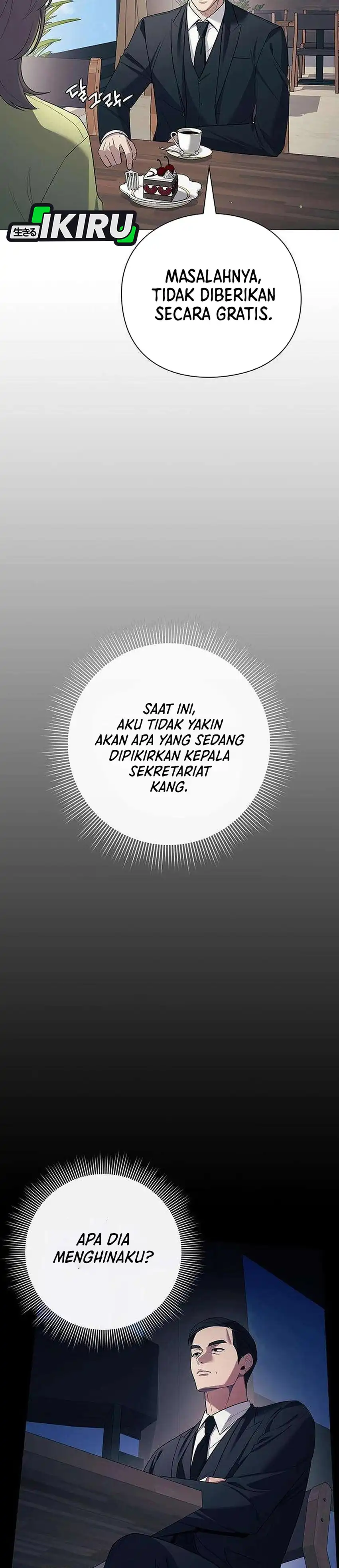 Baca Foresighting Politician The Politician Who Can See the Future - Chapter 25 halaman 25