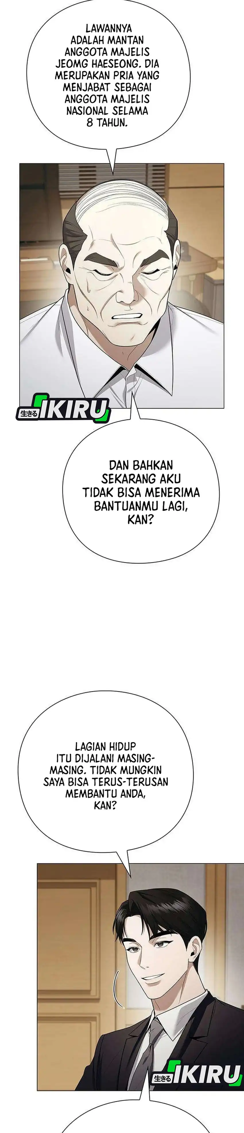 Baca Foresighting Politician The Politician Who Can See the Future - Chapter 25 halaman 29
