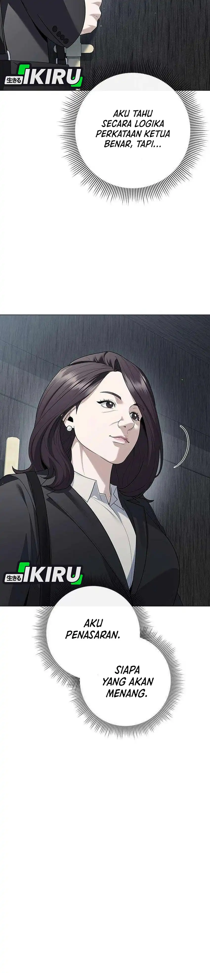 Baca Foresighting Politician The Politician Who Can See the Future - Chapter 25 halaman 3