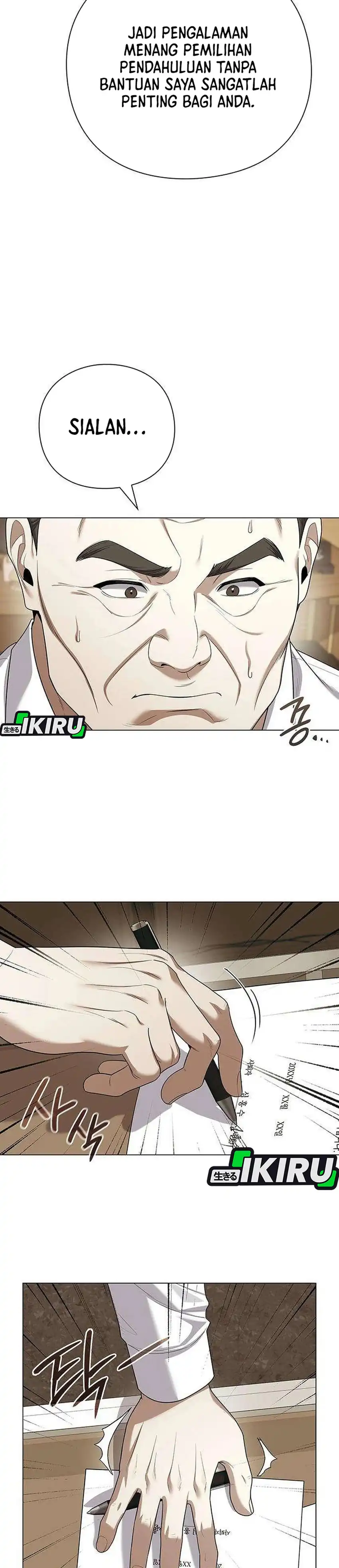 Baca Foresighting Politician The Politician Who Can See the Future - Chapter 25 halaman 30