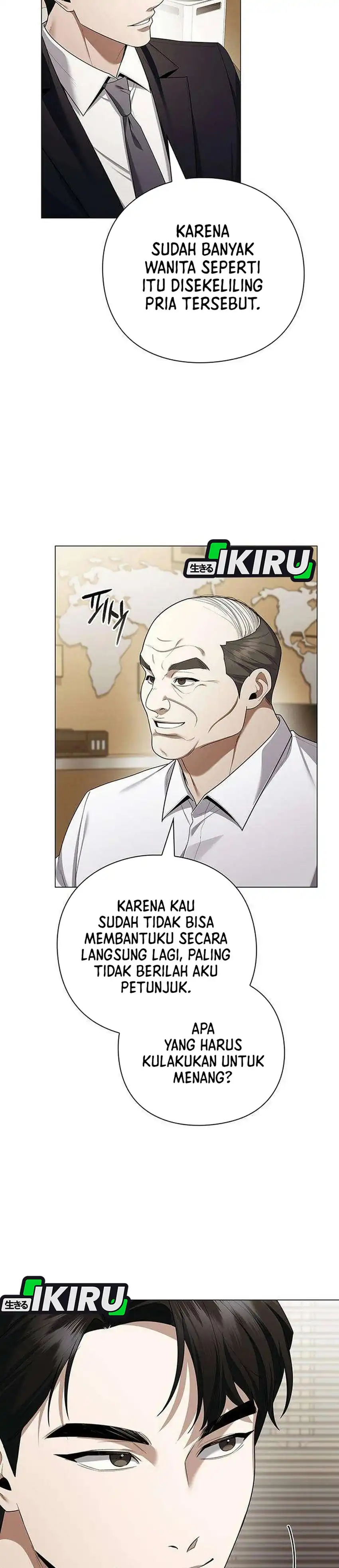 Baca Foresighting Politician The Politician Who Can See the Future - Chapter 25 halaman 33