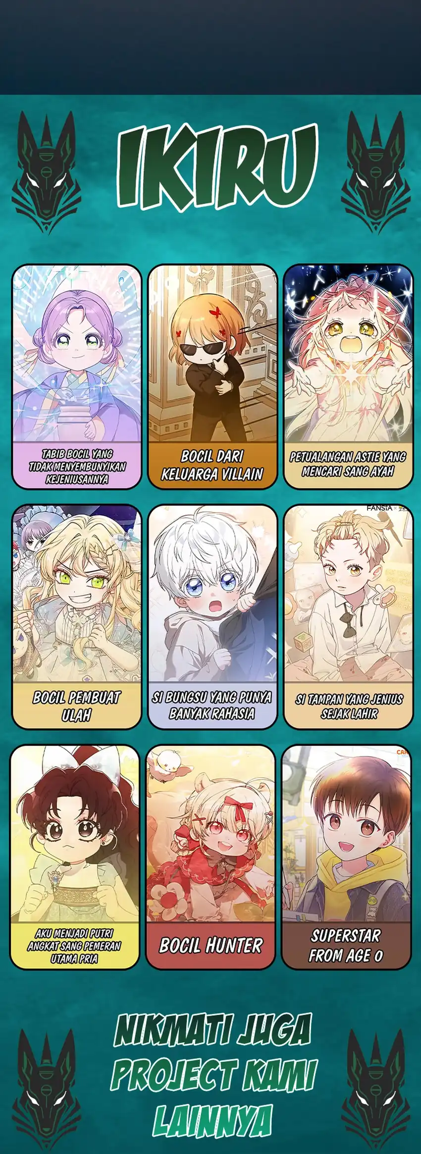 Baca Foresighting Politician The Politician Who Can See the Future - Chapter 25 halaman 37