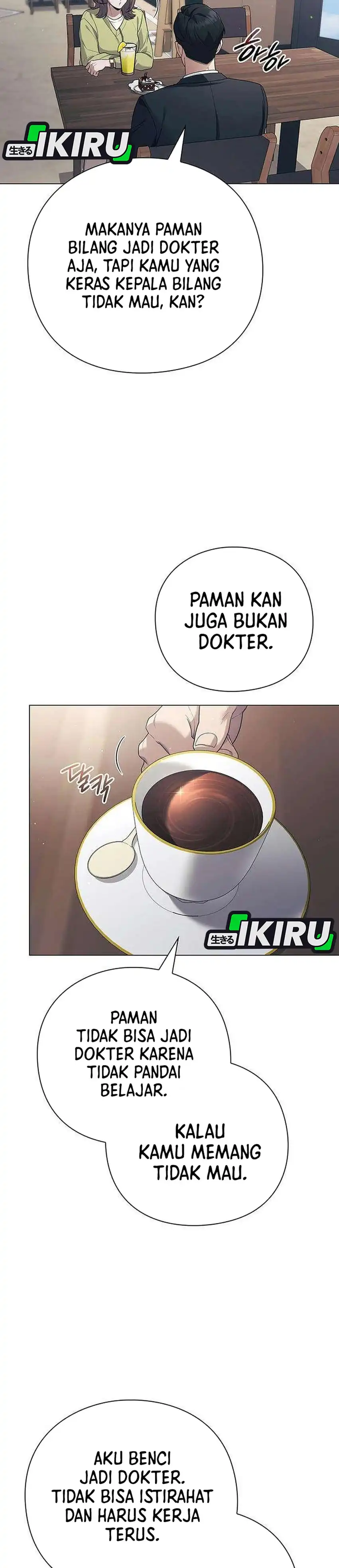 Baca Foresighting Politician The Politician Who Can See the Future - Chapter 25 halaman 6