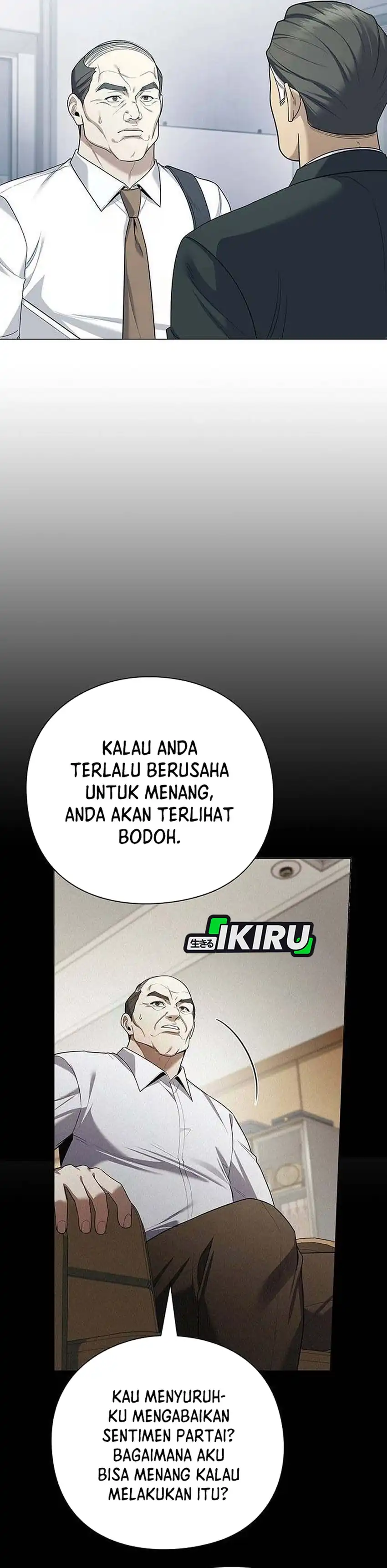 Baca Foresighting Politician The Politician Who Can See the Future - Chapter 26 halaman 10