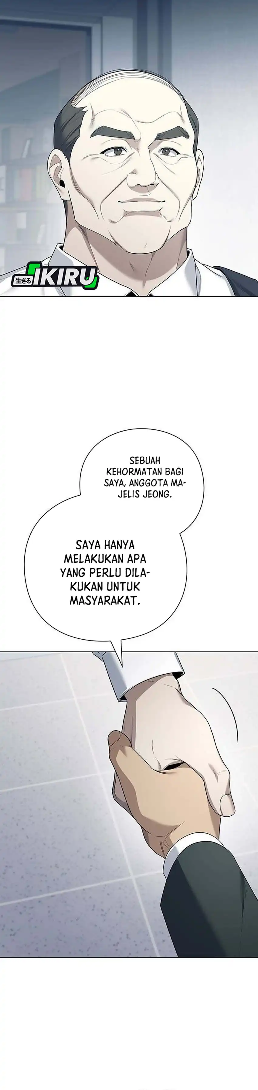 Baca Foresighting Politician The Politician Who Can See the Future - Chapter 26 halaman 12