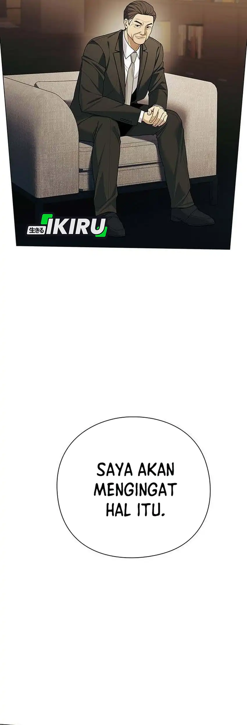 Baca Foresighting Politician The Politician Who Can See the Future - Chapter 26 halaman 28