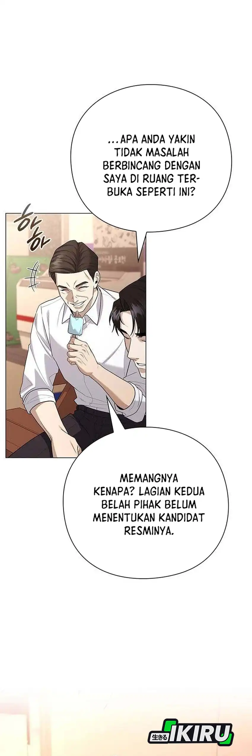 Baca Foresighting Politician The Politician Who Can See the Future - Chapter 26 halaman 35
