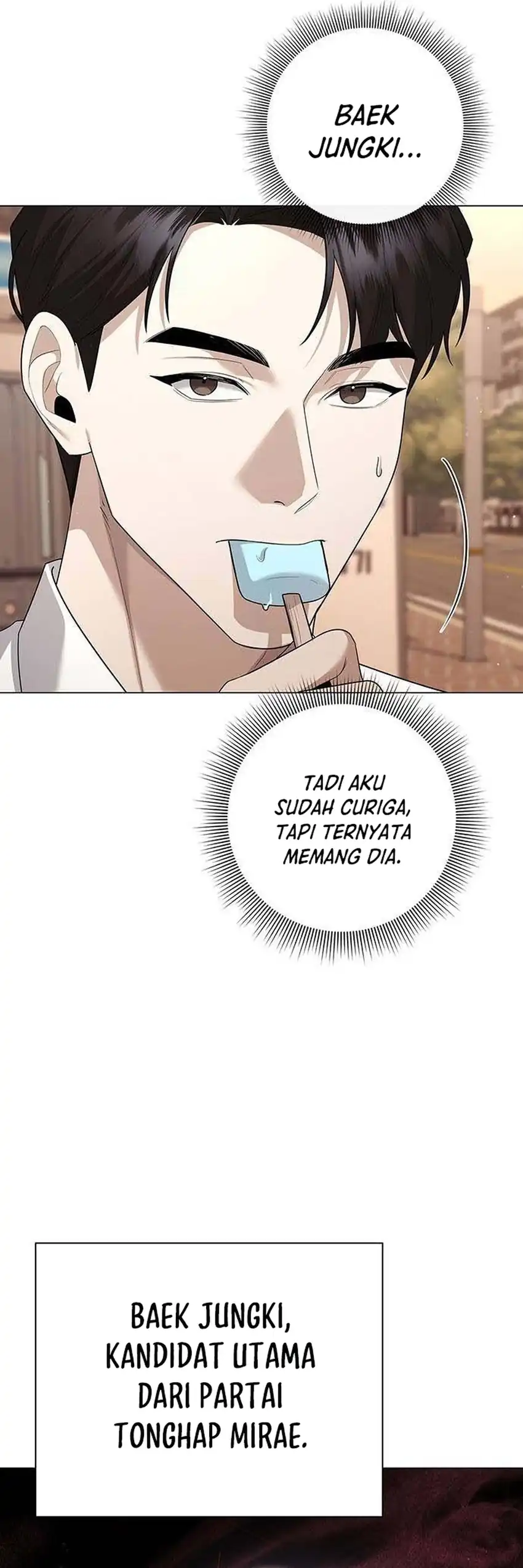 Baca Foresighting Politician The Politician Who Can See the Future - Chapter 26 halaman 37