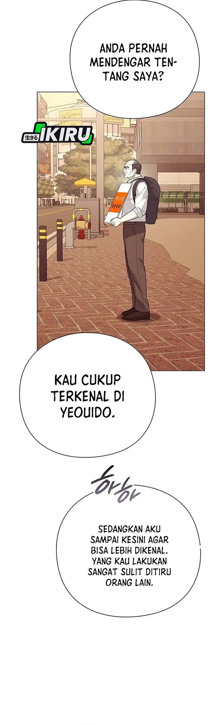 Baca Foresighting Politician The Politician Who Can See the Future - Chapter 26 halaman 39