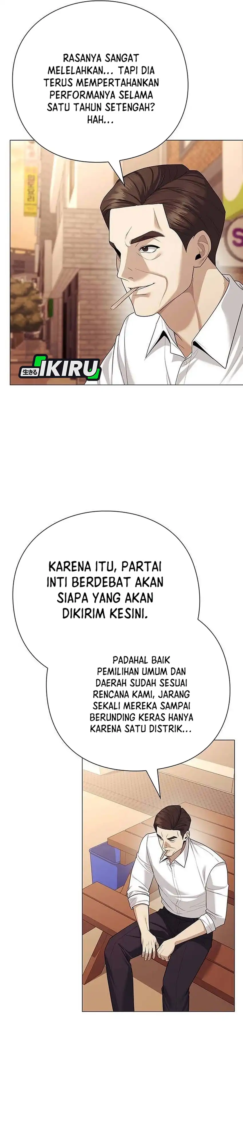 Baca Foresighting Politician The Politician Who Can See the Future - Chapter 26 halaman 40