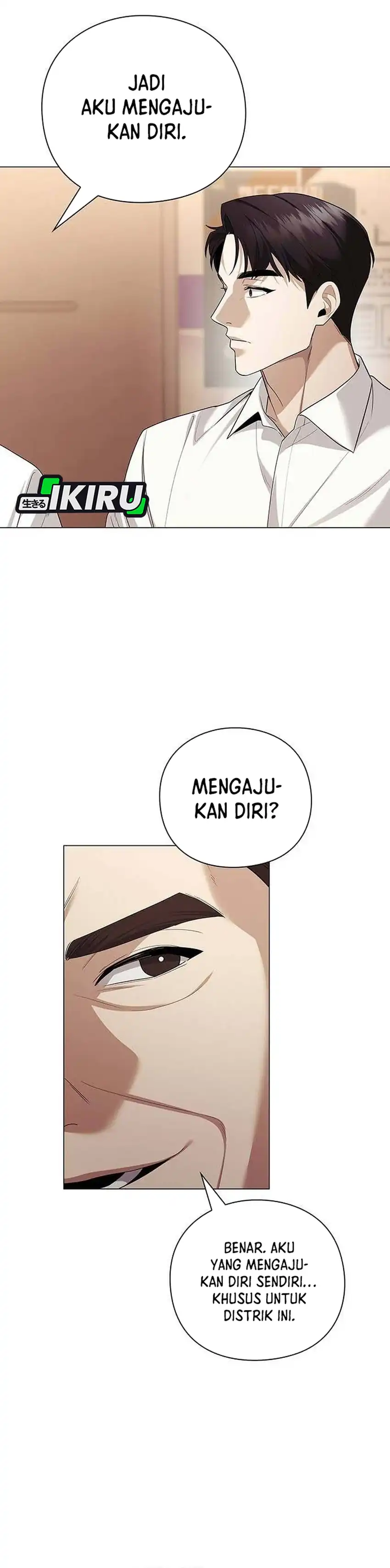 Baca Foresighting Politician The Politician Who Can See the Future - Chapter 26 halaman 41