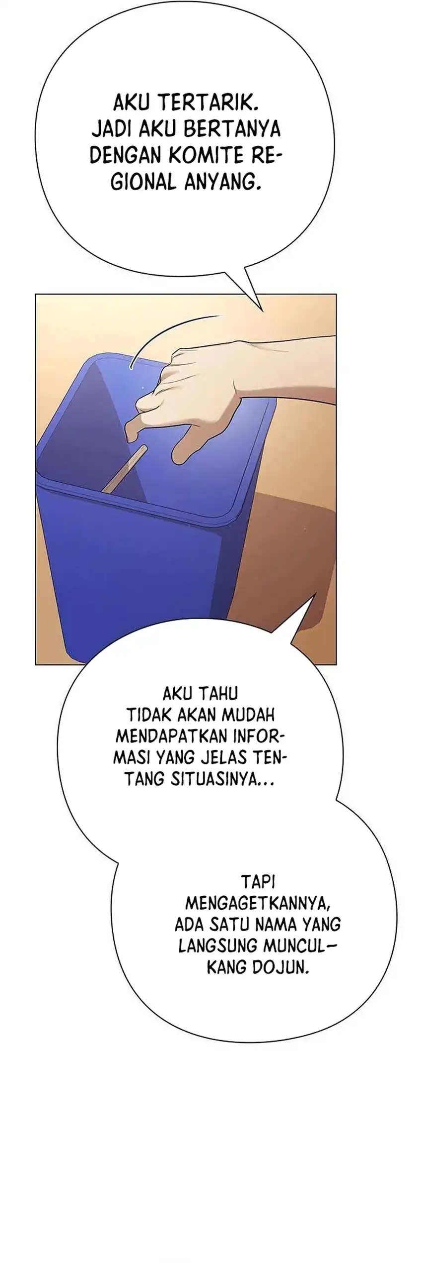 Baca Foresighting Politician The Politician Who Can See the Future - Chapter 26 halaman 42