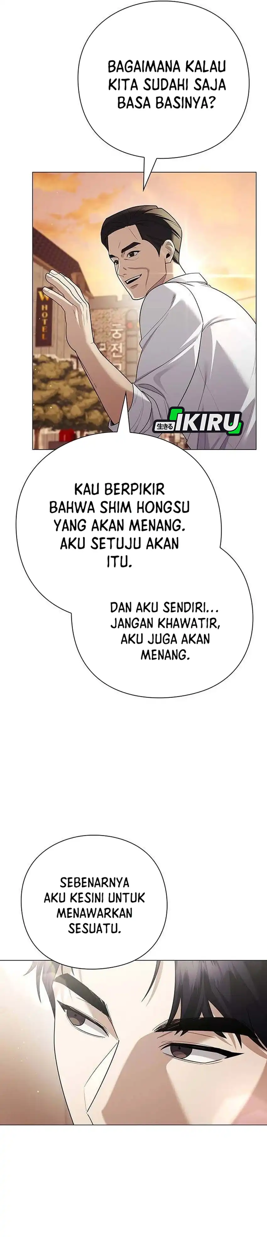 Baca Foresighting Politician The Politician Who Can See the Future - Chapter 26 halaman 45
