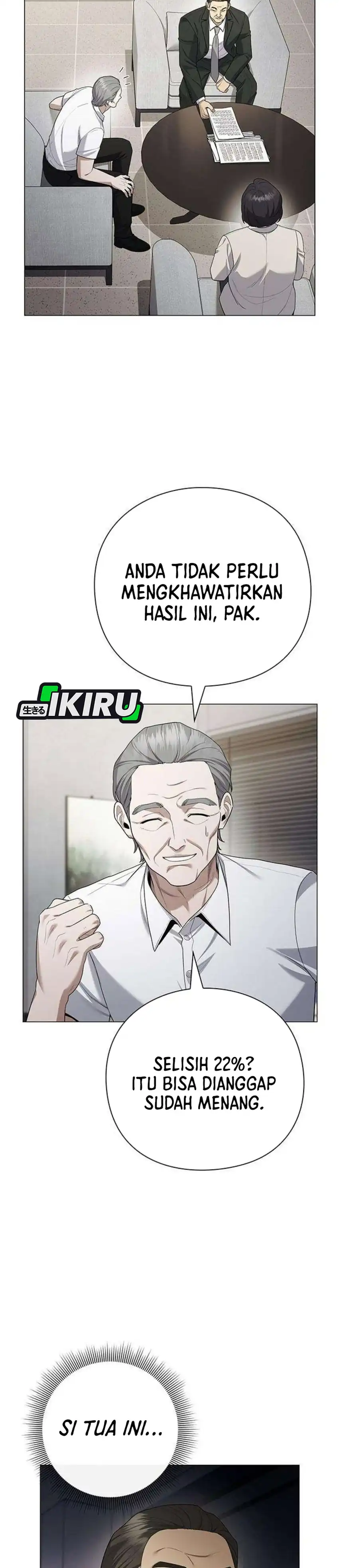 Baca Foresighting Politician The Politician Who Can See the Future - Chapter 28 halaman 10