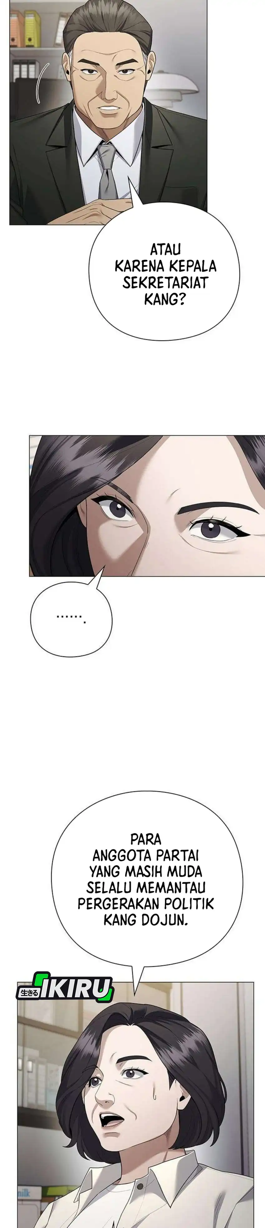 Baca Foresighting Politician The Politician Who Can See the Future - Chapter 28 halaman 12