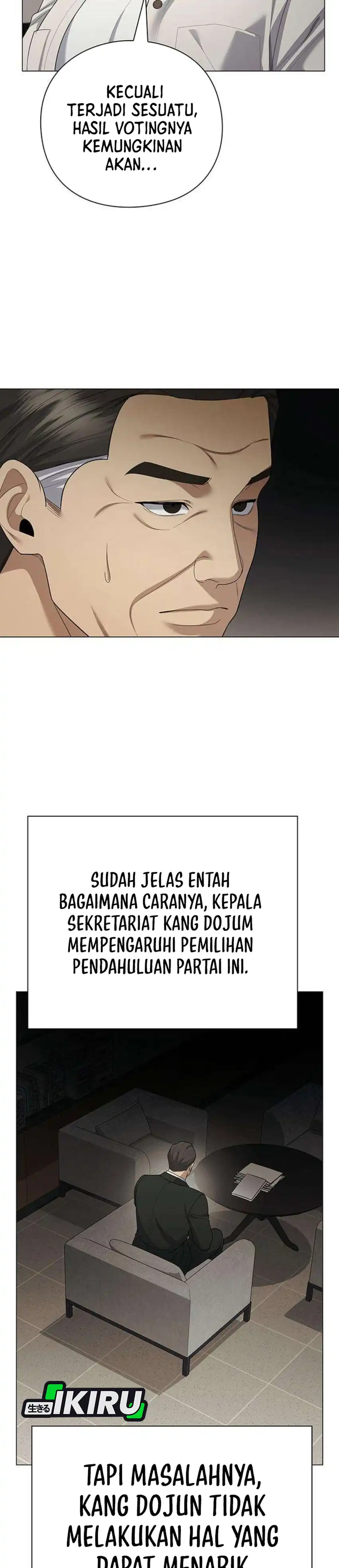 Baca Foresighting Politician The Politician Who Can See the Future - Chapter 28 halaman 13