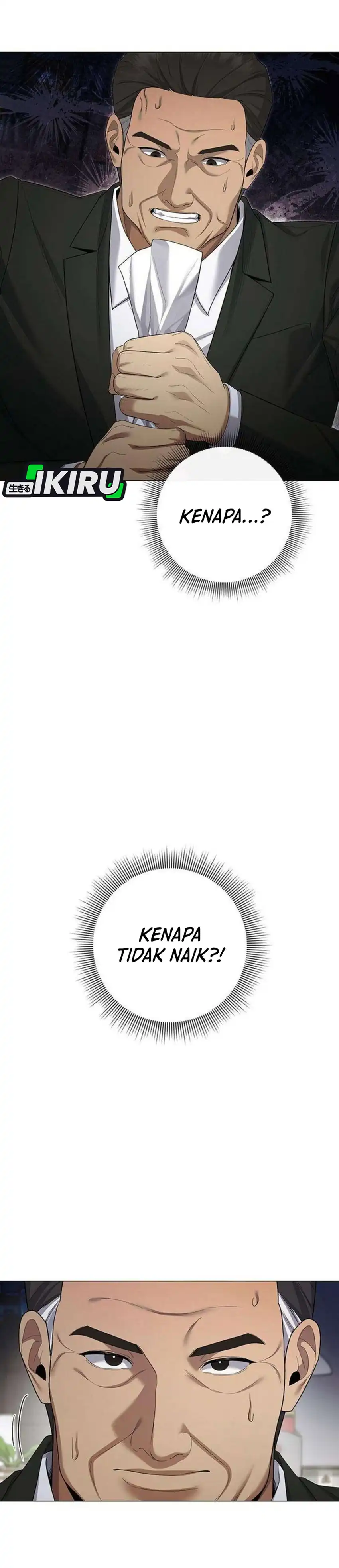 Baca Foresighting Politician The Politician Who Can See the Future - Chapter 28 halaman 16
