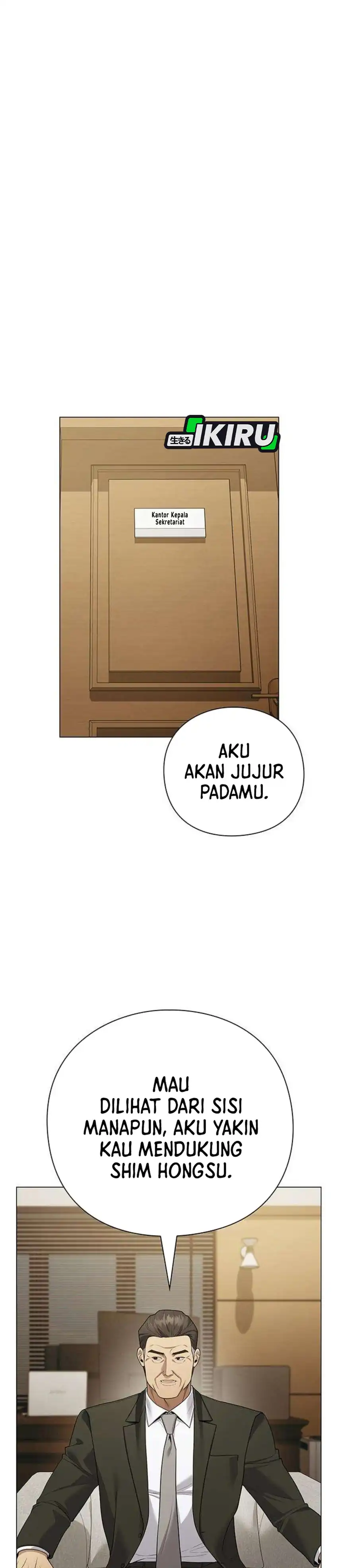 Baca Foresighting Politician The Politician Who Can See the Future - Chapter 28 halaman 17