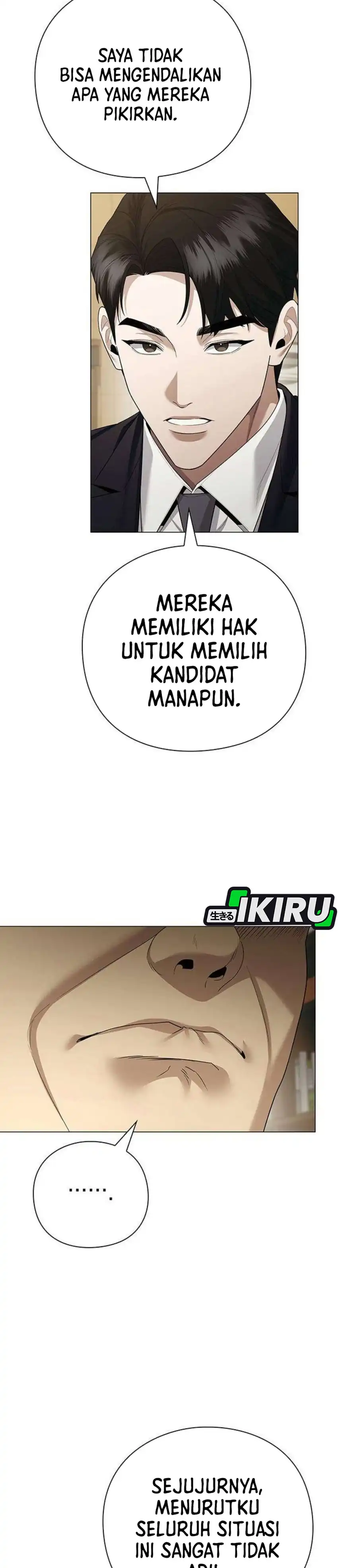 Baca Foresighting Politician The Politician Who Can See the Future - Chapter 28 halaman 20