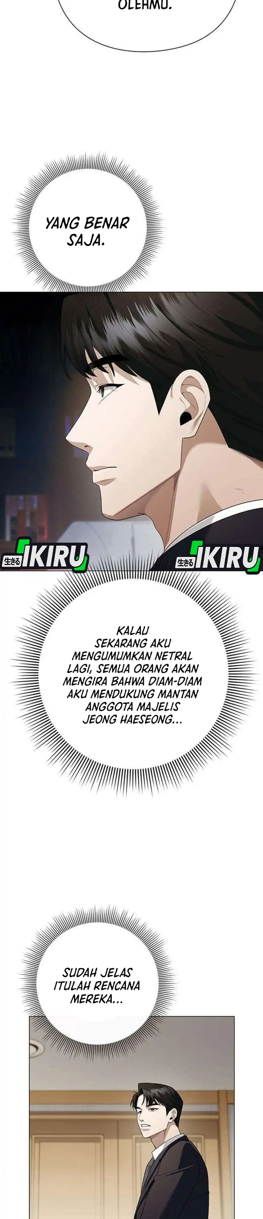 Baca Foresighting Politician The Politician Who Can See the Future - Chapter 28 halaman 22