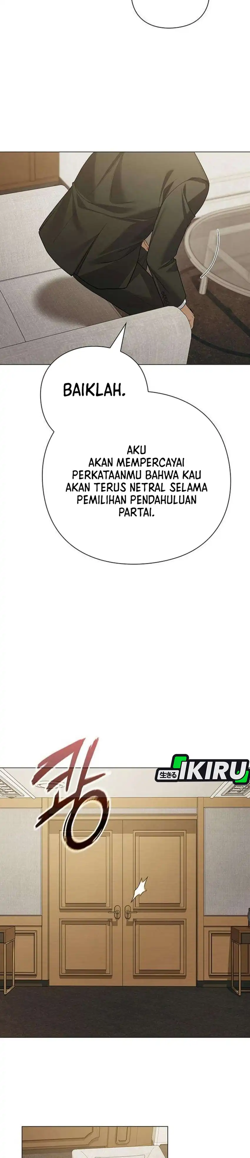 Baca Foresighting Politician The Politician Who Can See the Future - Chapter 28 halaman 27