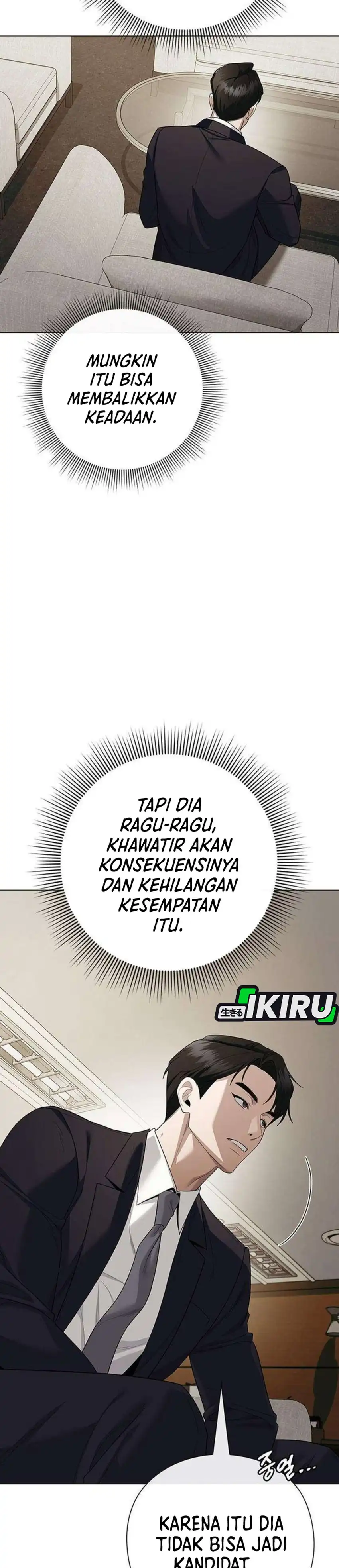Baca Foresighting Politician The Politician Who Can See the Future - Chapter 28 halaman 29