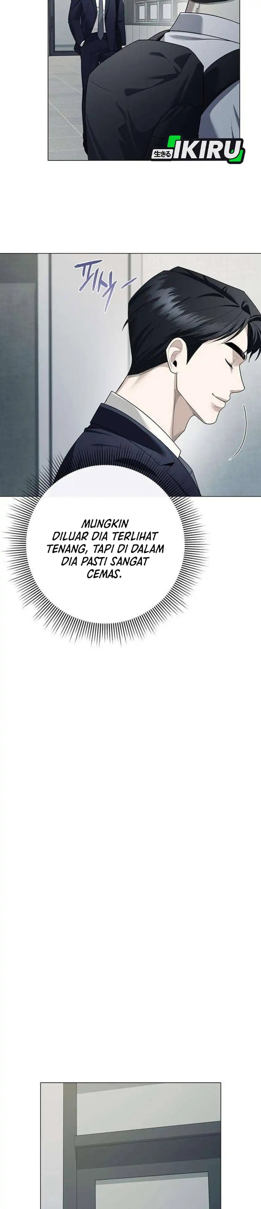 Baca Foresighting Politician The Politician Who Can See the Future - Chapter 28 halaman 33