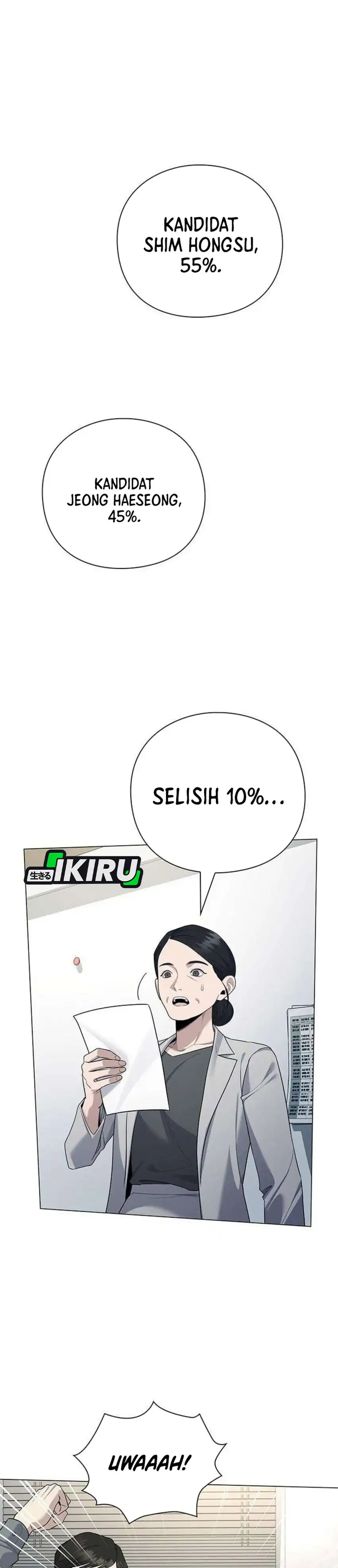 Baca Foresighting Politician The Politician Who Can See the Future - Chapter 28 halaman 36
