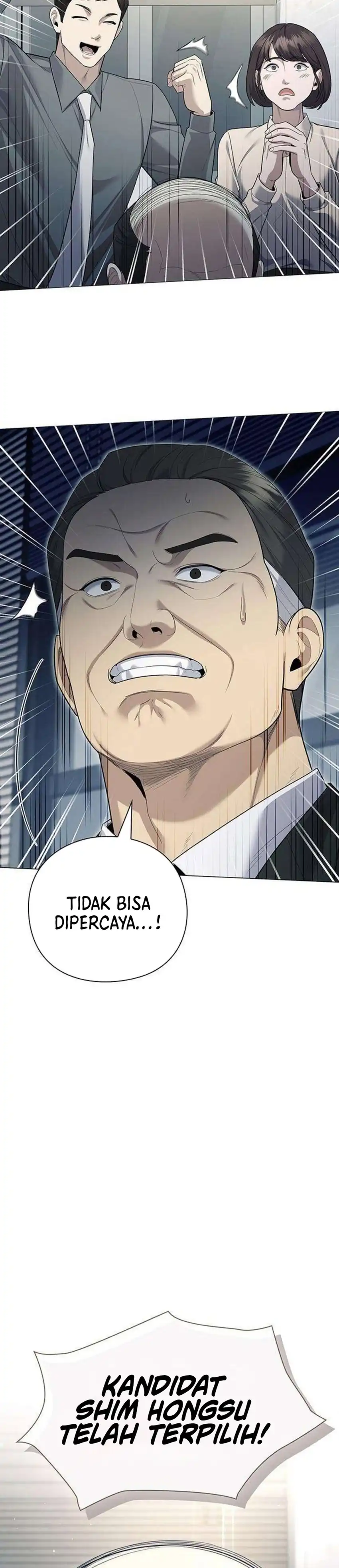 Baca Foresighting Politician The Politician Who Can See the Future - Chapter 28 halaman 37