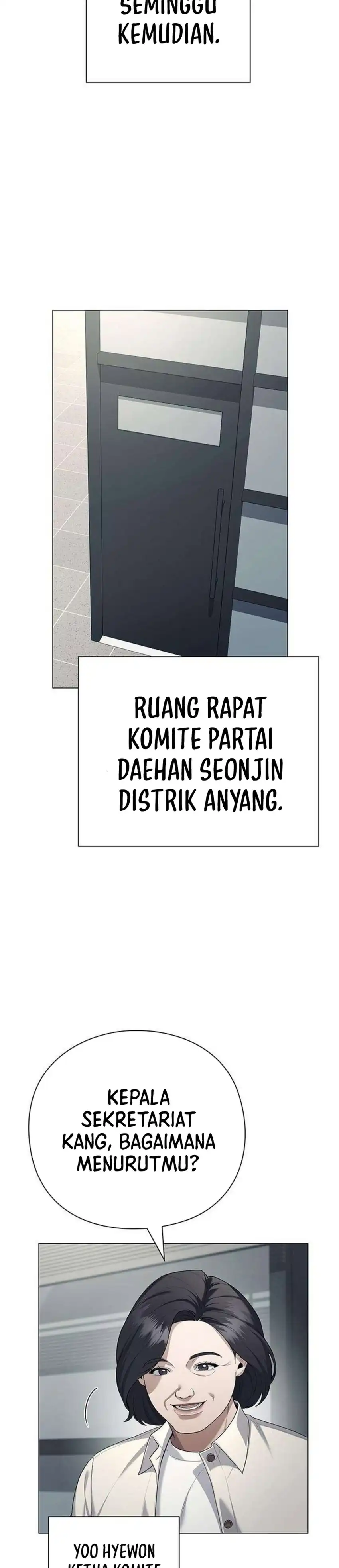 Baca Foresighting Politician The Politician Who Can See the Future - Chapter 28 halaman 5